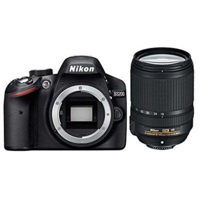 Nikon D3200 24.2MP DSLR Camera