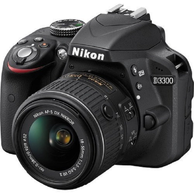Nikon D3300 24.2MP DSLR Camera