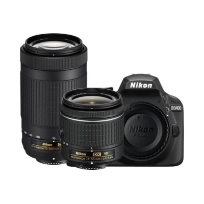 Nikon D3400 24.2MP DSLR Camera