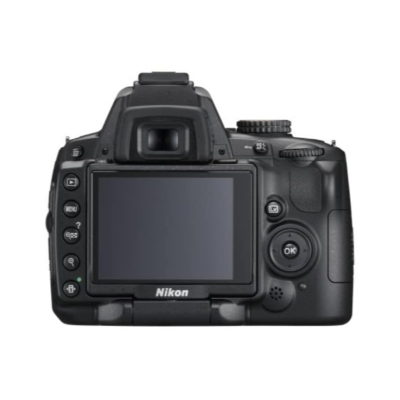 Nikon D5000 12.3MP DSLR Camera