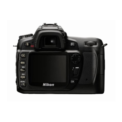 Nikon D80 10.2MP DSLR Camera