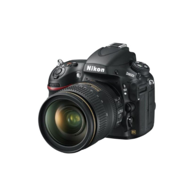 Nikon D800E 36.3MP DSLR Camera