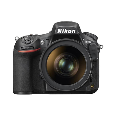Nikon D810 36.3MP DSLR Camera