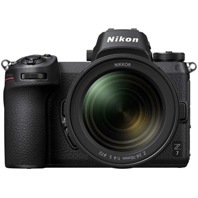 Nikon Z7 20.8MP DSLR Camera