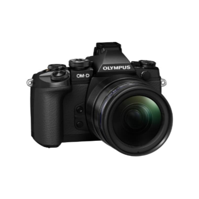 Olympus OMD EM1 16.3MP DSLR Camera