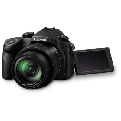 Panasonic Lumix DMC FZ1000 21.1MP DSLR Camera