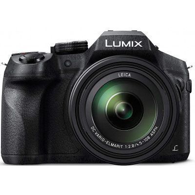 Panasonic Lumix DMC-FZ300 12.1MP Digital Camera
