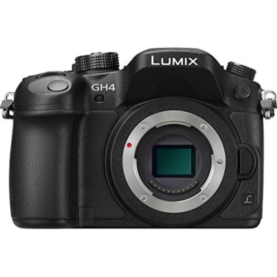 Panasonic Lumix DMC GH4A 16.05MP DSLR Camera