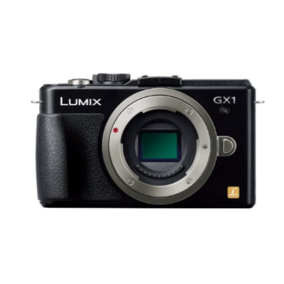Panasonic Lumix DMC GX1 16MP DSLR Camera