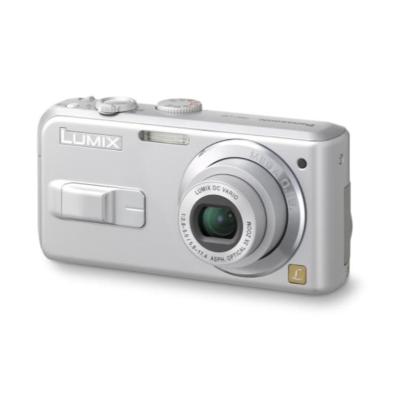 Panasonic Lumix DMC LS2 5.0MP Digital Camera