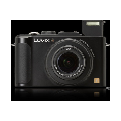 Panasonic Lumix DMC LX7 10.1MP Digital Camera