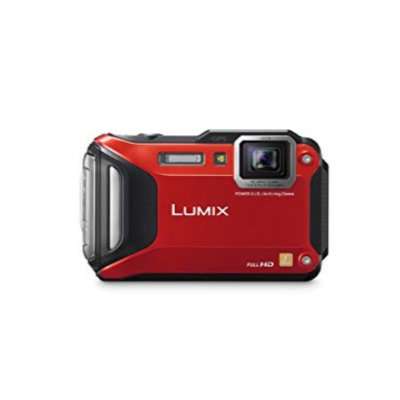 Panasonic Lumix DMC TS6A 16.1MP Digital Camera