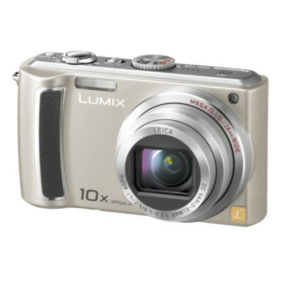 Panasonic Lumix DMC TZ5S 9.0MP Digital Camera