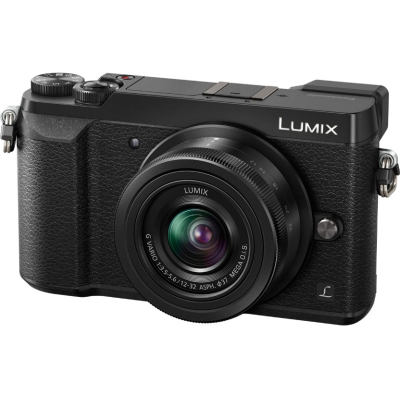 Panasonic Lumix GX85 16.00MP DSLR Camera