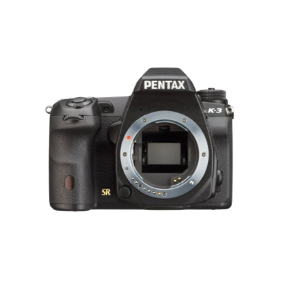 Ricoh Pentax K-3 23.35MP DSLR Camera