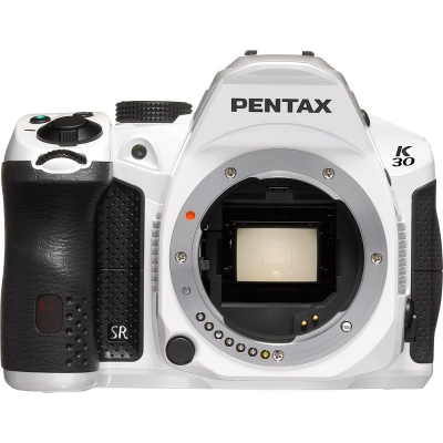 Ricoh Pentax K-30 16MP DSLR Camera