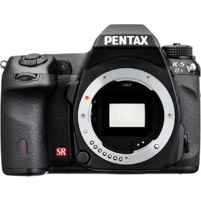 Ricoh Pentax K-5 IIS 16MP DSLR Camera