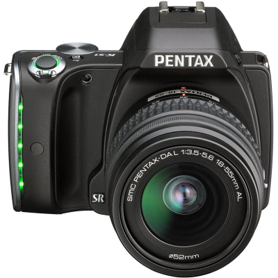 Ricoh Pentax K-S1 20.1MP DSLR Camera