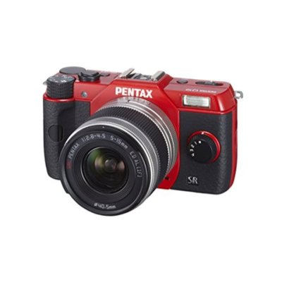 Ricoh Pentax Q10 12.4MP DSLR Camera