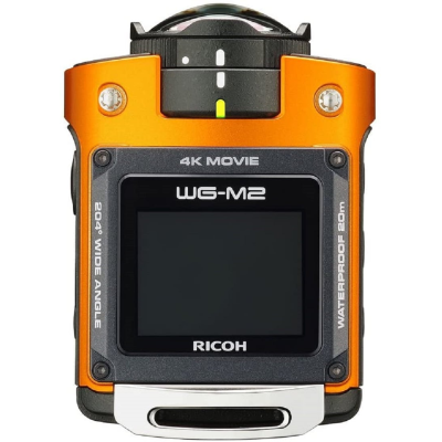 Ricoh WG-M2 8MP Digital Camera