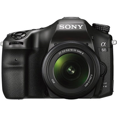 Sony A68 24.2MP Digital Camera