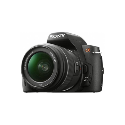 Sony Alpha A290L 14.2MP DSLR Camera