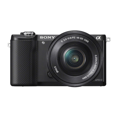 Sony Alpha a5000 20.1MP Digital Camera