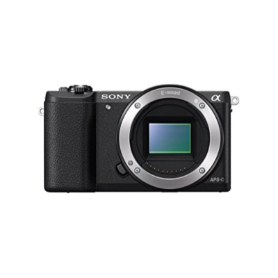 Sony Alpha a5100 24.3MP Digital Camera