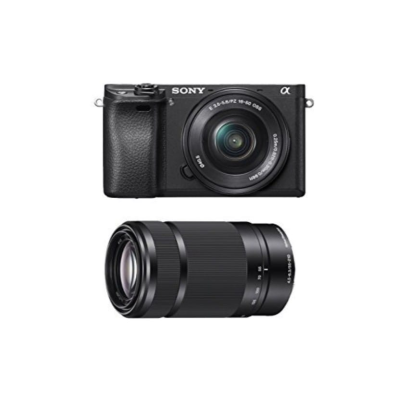 Sony Alpha a6300 24.2MP Digital Camera