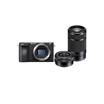 Sony Alpha a6500 24.2MP Digital Camera