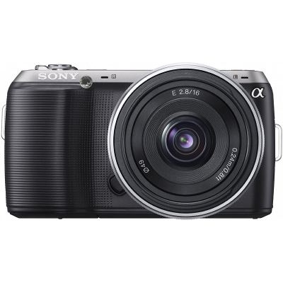 Sony Alpha NEX-C3 16MP Digital Camera