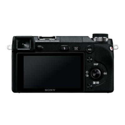 Sony Alpha NEX6 16.1MP DSLR Camera
