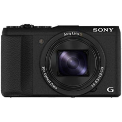 Sony CyberShot DSC HX60V 20.4MP DSLR Camera