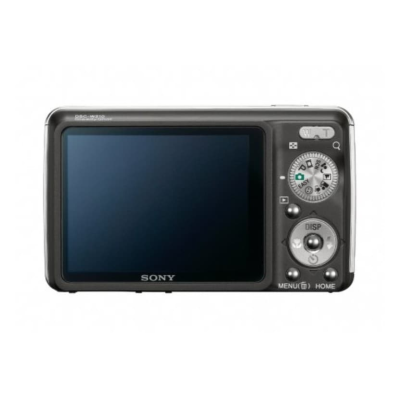 Sony CyberShot DSC W220B 12.1MP DSLR Camera