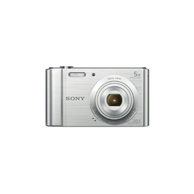 Sony CyberShot DSC W800 20.1MP Digital Camera