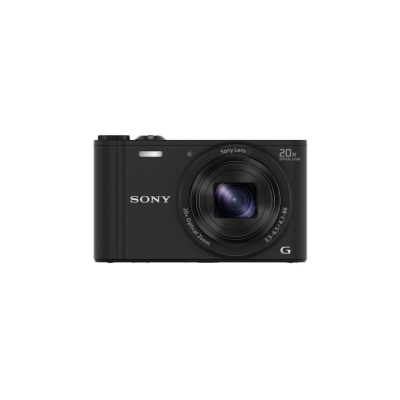 Sony CyberShot DSC WX350 18.2MP Digital Camera