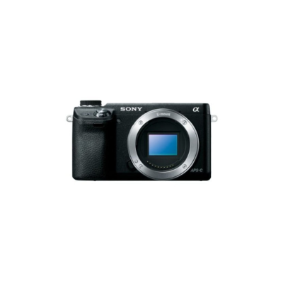Sony CyberShot NEX 6 20.2MP DSLR Camera