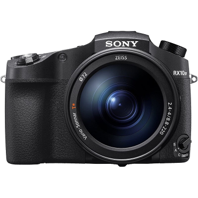 Sony CyberShot RX10 IV 20.1MP Digital Camera