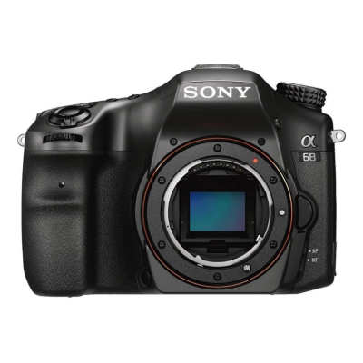 Sony ILCA 68 24.2MP DSLR Camera