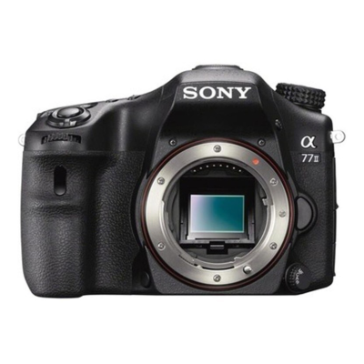 Sony ILCA 77M2 24.3MP DSLR Camera