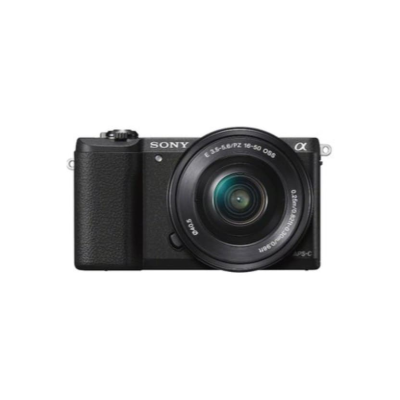 Sony ILCE 5000L 24.2MP DSLR Camera