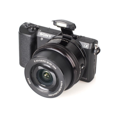 Sony ILCE 5100L 24.3MP DSLR Camera