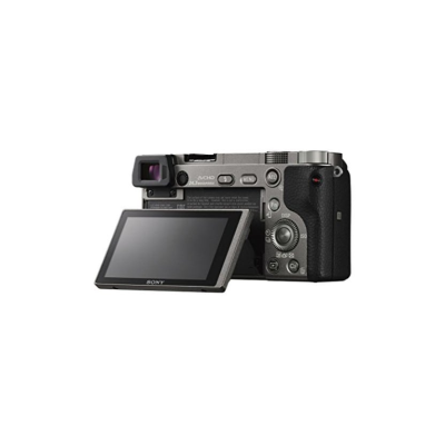 Sony ILCE 6000L 24.3MP DSLR Camera