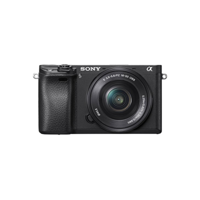 Sony ILCE 6300L 24.2MP DSLR Camera