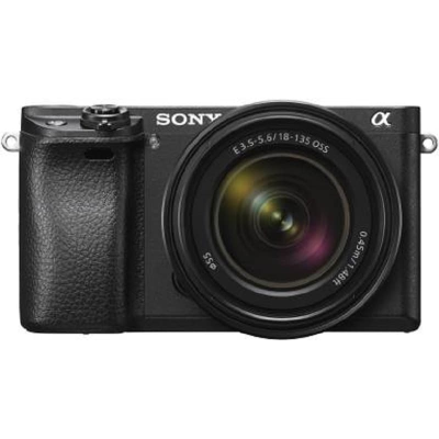 Sony ILCE 6300M 24.2MP DSLR Camera
