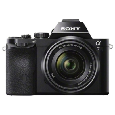 Sony ILCE 7K 24.3MP DSLR Camera