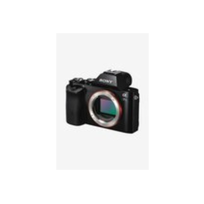 Sony ILCE 7S 12.2MP DSLR Camera