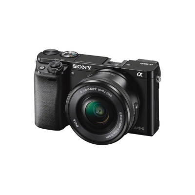 Sony ILCE A6000 24.3MP DSLR Camera