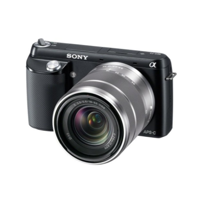Sony NEX 3K 14.2MP DSLR Camera
