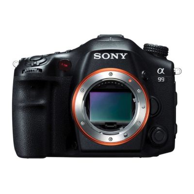 Sony SLT A99V 24.3MP DSLR Camera